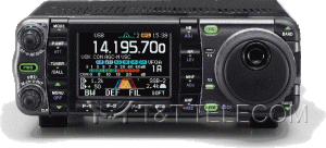 ICOM IC-7000, Портативный универсальный КВ/УКВ/ДЦВ-трансивер