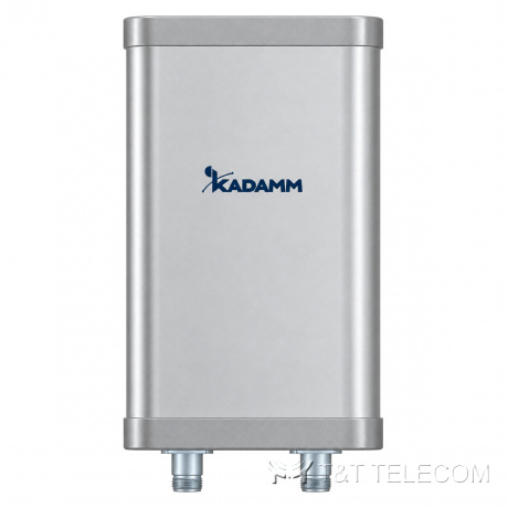 KADAMM APW515865DP17 — внешняя секторная антенна Wi-Fi 5150–5850 МГц, 17 дБи, 2 порта