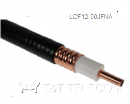 LCF78-50JFNA кабель коаксиальный фидерный CELLFLEX 7/8" | Огнестойкий, LS0H