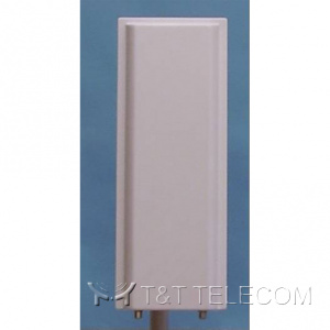 MA-WC25-DS18 Антенна базовой станции 2300-2700 МГц Xpol, 17.5dBi, 60°, 100 W