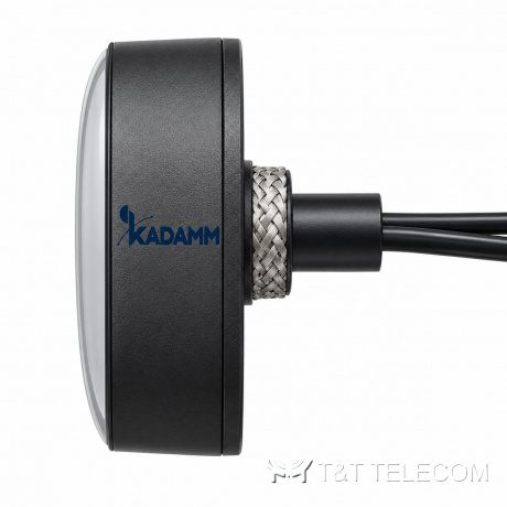 KADAMM ASK-LTE-2-1 — наклеиваемая антенна 4G и GPS, 2 дБи, кабель 1 м, SMA