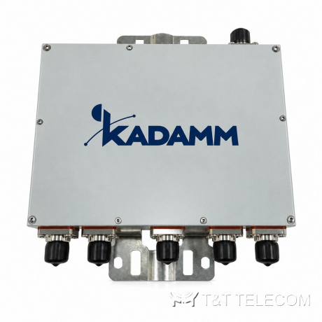 Комбайнер KADAMM КМ-6-08 — 824–894 / 1710–1755 / 1850–1990 / 2110–2155 / 2500–2690 / 3300–3800 МГц