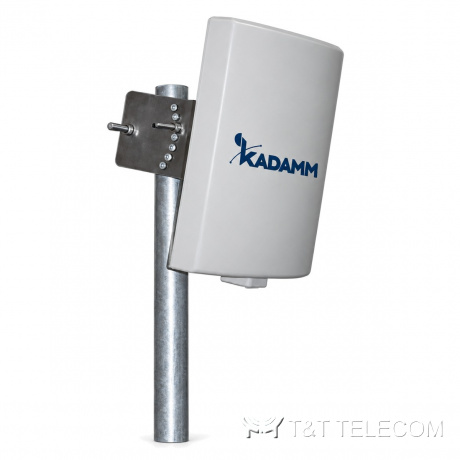 KADAMM APVT-0685KB — направленные панельные антенны 400–490 МГц, 6 дБи, 85°, поддиапазоны 20 МГц