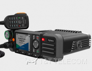 Hytera HM785 Мобильная радиостанция | DMR | GPS