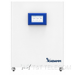CO₂-инкубатор KADAMM ИК-150Д-ЛБ — 150 л, 5..+55°C