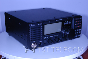 Профессиональный КВ-трансивер Icom IC-78