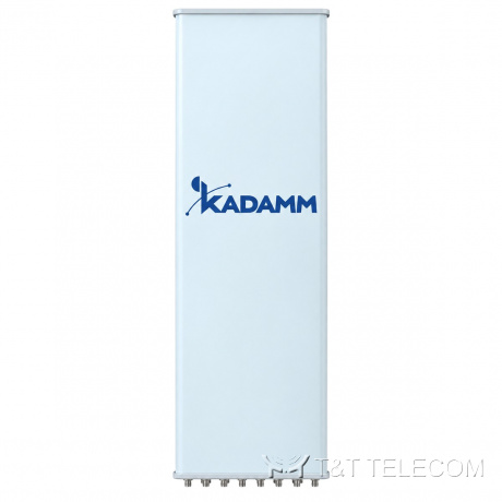 KADAMM K861166R24 — комбинированная антенна TDD 2490–2690 / 3300–3800 + FDD 2×698–960 / 2×1427–1518 / 2×1710–2690 МГц, RET