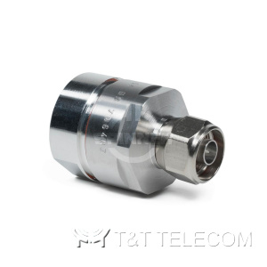 Разъем BN 706402 Spinner || N male для кабеля 7/8" серии MultiFit
