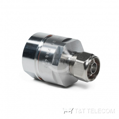 Разъем BN 706402 Spinner || N male для кабеля 7/8" серии MultiFit