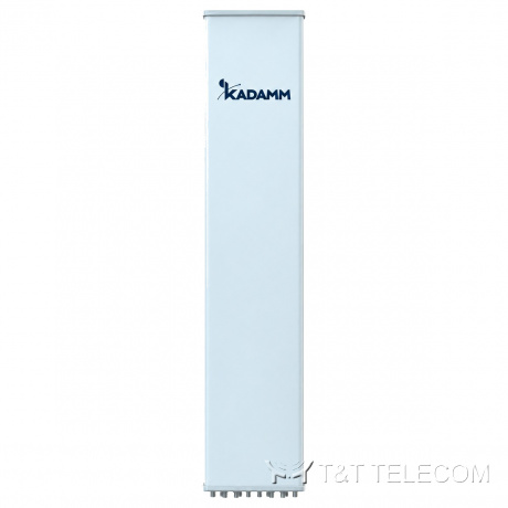 KADAMM K804802618v02 — четырёхдиапазонная секторная антенна 2×698–960 / 2×1427–1518 / 2×1710–2690 МГц, 18,1 дБи, RET
