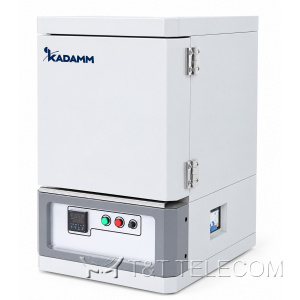 Муфельные печи KADAMM МП-12Б2 — 1200 °C, 3–9 кВт