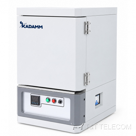 Муфельные печи KADAMM МП-12Б2 — 1200 °C, 3–9 кВт
