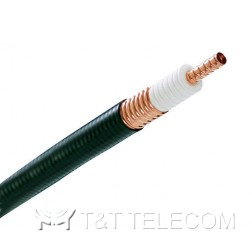 Кабель 50 Ом типа low loss flexible AVA7-50 1­-5/8″