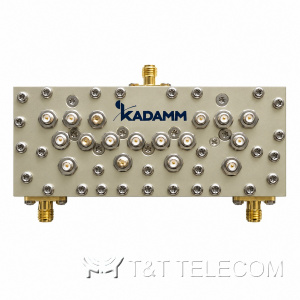 Дуплексер KADAMM ДУ-2560/2690 — 2560–2590 и 2670–2690 МГц