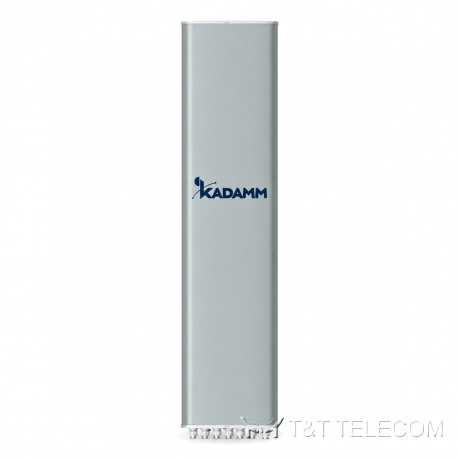 KADAMM K804802618 — четырёхдиапазонная секторная антенна 2×698–960 / 2×1427–1518 / 2×1710–2690 МГц, 18,1 дБи, RET