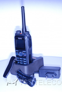 Hytera PD785 Носимые цифровые радиостанции DMR