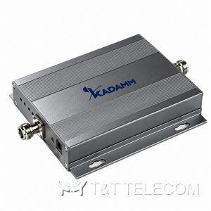 KADAMM REP-PR — предусилители (донорные усилители) 1800 / 2100 / 3500 МГц: 2–3 диапазона, вверх 20 дБм, усиление 30 / 40 дБ