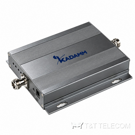 KADAMM REP-PR — предусилители (донорные усилители) 1800 / 2100 / 3500 МГц: 2–3 диапазона, вверх 20 дБм, усиление 30 / 40 дБ