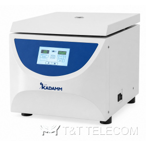 Центрифуга с охлаждением KADAMM ЦФ-ВР1805 — 18500 об/мин, -10…+40 °C