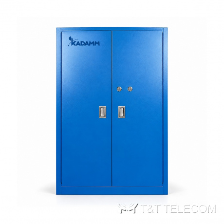 Шкаф для хранения кислот и щелочей KADAMM ШКС-170АК — 170 л, 165×109×46 см