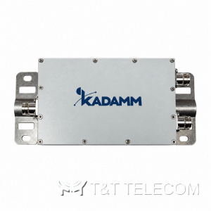 Мультиплексор KADAMM МП-2-1400+2600 — 698–2170 / 2400–2700 МГц