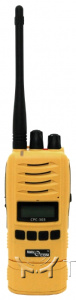NavCom CPC-303 / 303A (нетонущая) УКВ-рация речного диапазона