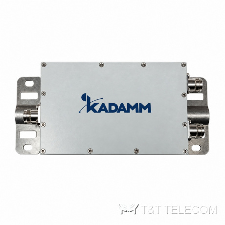Мультиплексор KADAMM МП-2-1400+2600 — 698–2170 / 2400–2700 МГц