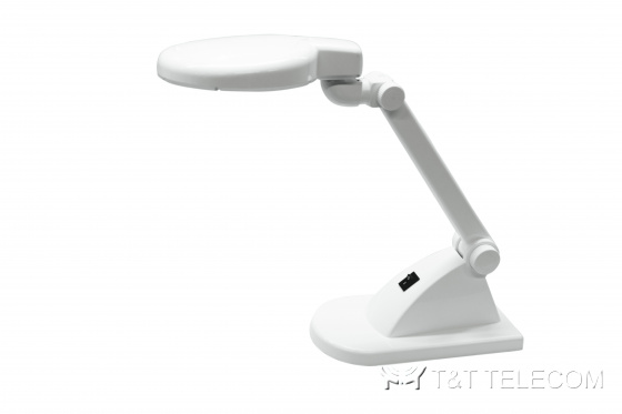 Лампа Viking VKG L-32 LED | Бестеневая лампа с увеличительной линзой