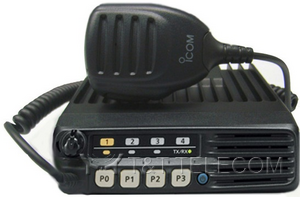 Icom IC-F5013 Автомобильная радиостанция VHF диапазона