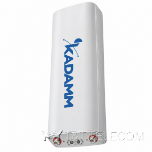 KADAMM APX-0910-1933 — секторная антенна базовой станции 880–960 МГц, 19,2 дБи, 2 порта