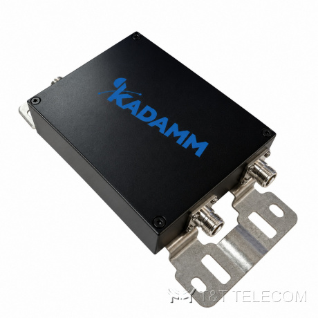 Дуплексер KADAMM ДУ-50/2500 — 50–500 / 700–2500 МГц