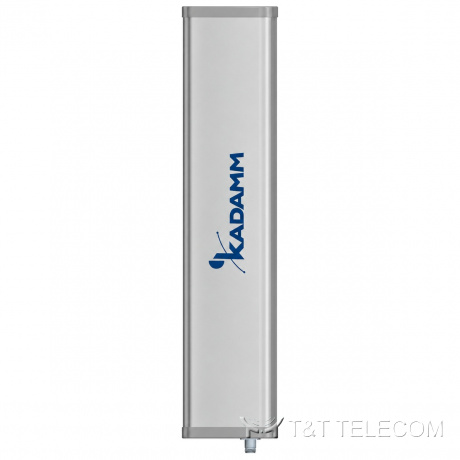 KADAMM APW515865VP18 — внешняя секторная антенна Wi-Fi 5150–5850 МГц, 18 дБи, 1 порт