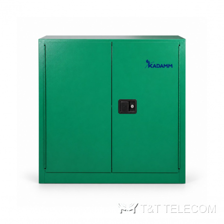 Шкаф для пестицидов и удобрений KADAMM ШПЕ-114 — 114 л, 112×109×46 см