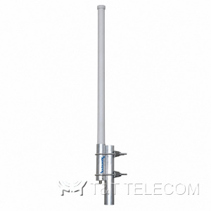 KADAMM AC-35005-3 — всенаправленная коллинеарная антенна 330–370 МГц, 5 дБи