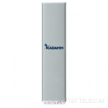 KADAMM K803702618 — трёхдиапазонная секторная антенна 617–894 / 2×1427–1518 / 2×1710–2690 МГц, 17,8 дБи, 6 портов, RET