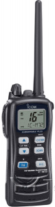 ICOM IC-M72 - Морская портативная радиостанция