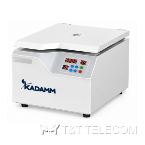 Лабораторная центрифуга KADAMM ЦФ-Н417 — 4000 об/мин