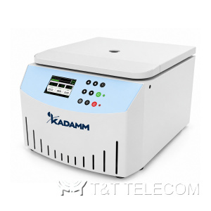 Лабораторная центрифуга KADAMM ЦФ-Н503 — 5000 об/мин