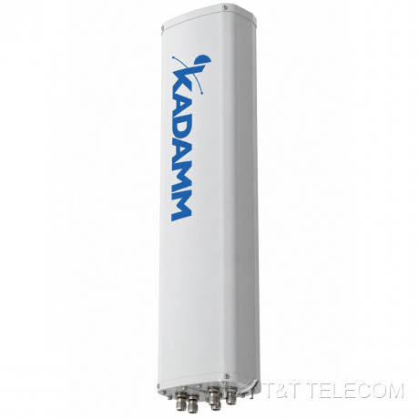 KADAMM APX20-0727-1665IR — секторная антенна базовой станции 690–960/1710–2170/2300–2690 МГц, 16 дБи, 20 портов