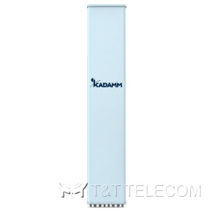 KADAMM K804702618v02 — четырёхдиапазонная секторная антенна 2×698–960 / 2×1710–2690 МГц, 18,1 дБи, 8 портов, RET