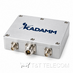 Серия диплексеров СВЧ KADAMM ДП — до 31 ГГц, соединители SMA, N, 2,92 мм, 4.3-10, BNC, 54 модели
