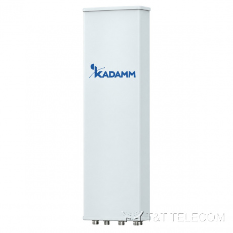 KADAMM K850253616 — антенна с формированием диаграммы направленности (beamforming) TDD 2496–2690 / 3400–3600 МГц