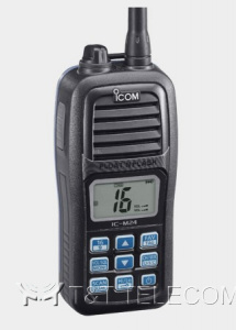 ICOM IC-M24 - Морская портативная радиостанция