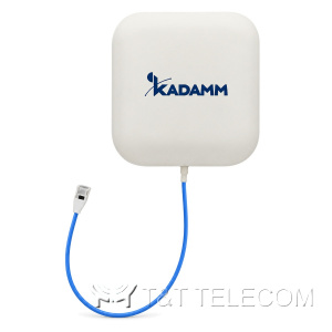 KADAMM I-ATP7-698/4000A — панельная направленная антенна 698–4000 МГц