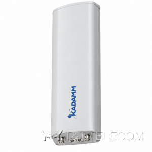 KADAMM APX8-2324-1884IR — антенна с формированием диаграммы направленности (beamforming) TDD 2300–2400 / 2490–2690 МГц, 55°, 17,8 дБи, 8 портов + калибровочный