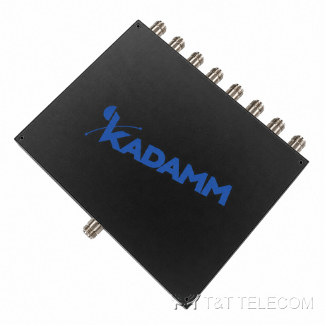 Делитель мощности KADAMM ДМУ-8-134/960-N — 134–960 МГц