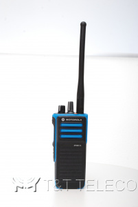 Motorola DP4401 Ex взрывозащищенная радиостанция