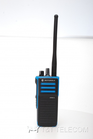 Motorola DP4401 Ex взрывозащищенная радиостанция