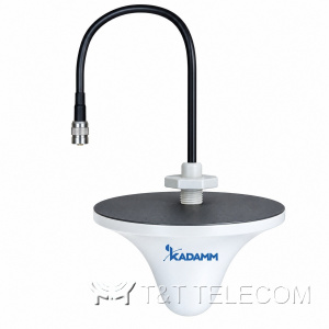 KADAMM I-ATO2-400/490S — потолочная антенна 400–490 МГц (433 МГц), 2,15 дБи