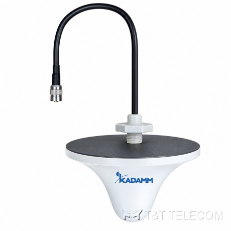 KADAMM I-ATO2-400/490S — потолочная антенна 400–490 МГц (433 МГц), 2,15 дБи